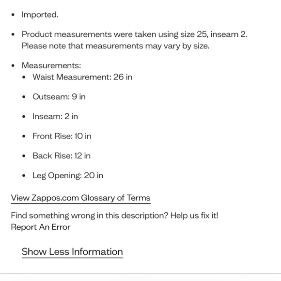 Free‎ People/We the Free Loving Goid Vivrations denim shorts in black. Worn 4x - Picture 7 of 10